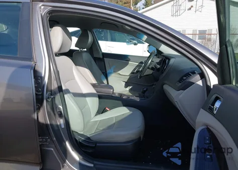 2012 Kia Optima Ex from USA, damaged, VIN 5XXGN4A74CG064287